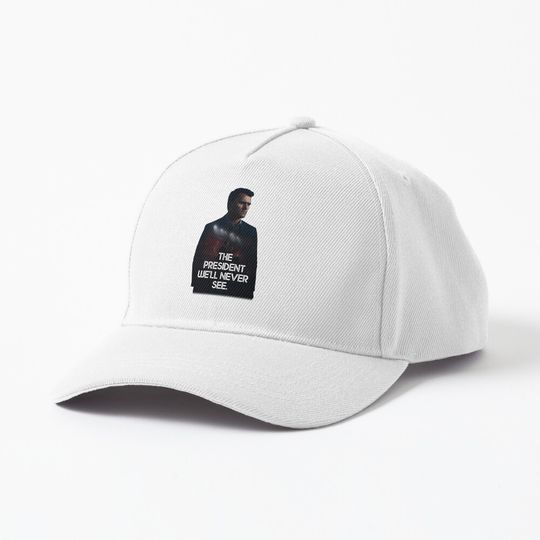 Charlie Kirk: The President we'll never see. Cap, Charlie Kirk Memory, Rip Charlie Kirk