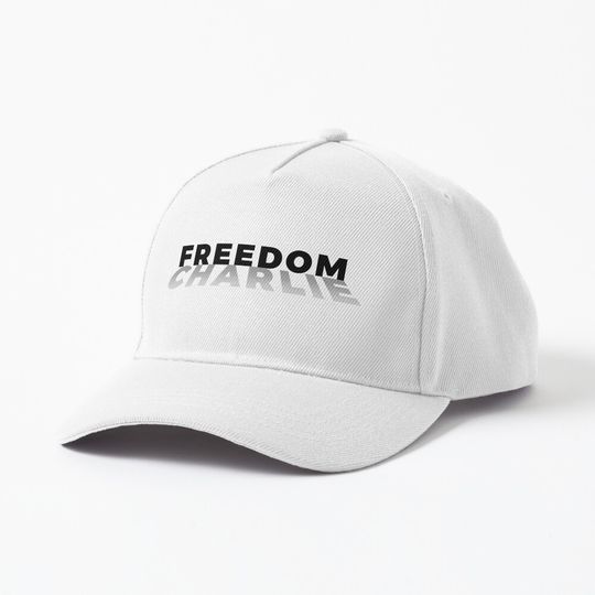 Charlie Kirk: Freedom Cap, Charlie Kirk Memory, Rip Charlie Kirk