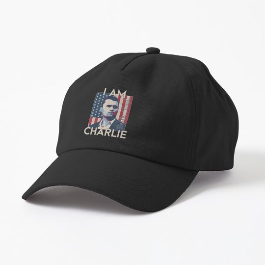 Discover I Am Charlie We The People Remember Charlie Usa Cap