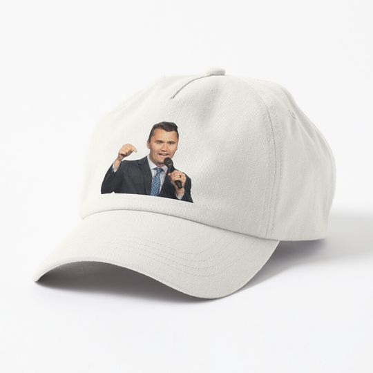 Discover Charlie Kirk Memorial Print Cap, Charlie Kirk Memory, Rip Charlie Kirk