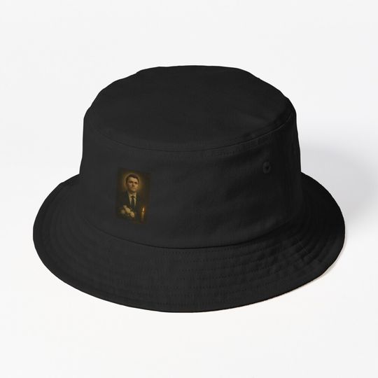 Discover Charlie Kirk Bucket Hat