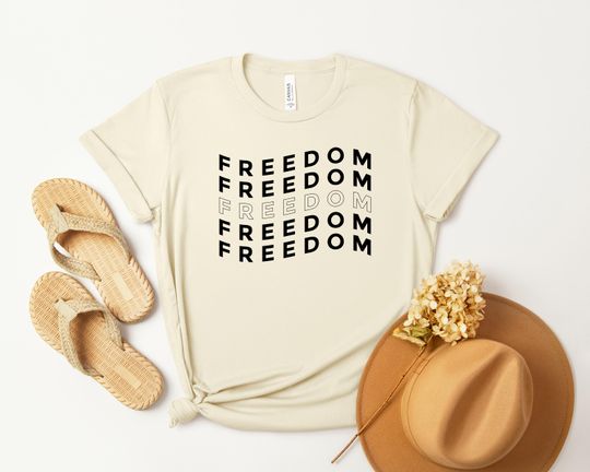 Discover Charlie Kirk Freedom Shirt, Charlie Kirk T Shirt, Charlie Kirk Tee