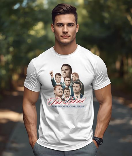 Discover Prayers Up for Charlie Kirk Memorial Shirt: Justice Political Tee