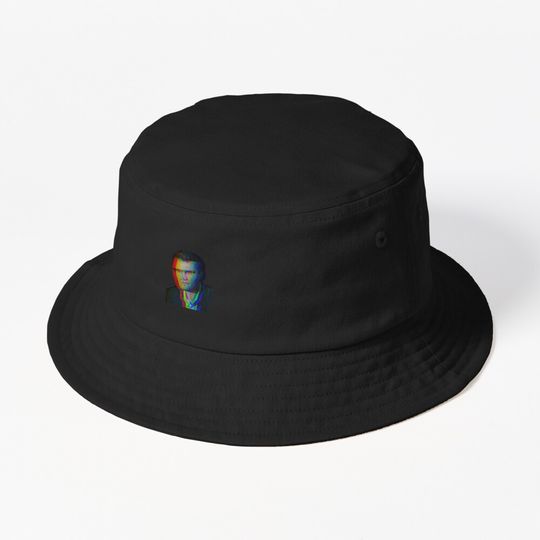 Rest in peace CHARLIE KIRK 1993-2025, Justice for Charlie Kirk, Republican Conservative Political, A True Patriot Charlie Kirk, Justice for Charlie Kirk - Charlie Kirk Bucket Hat