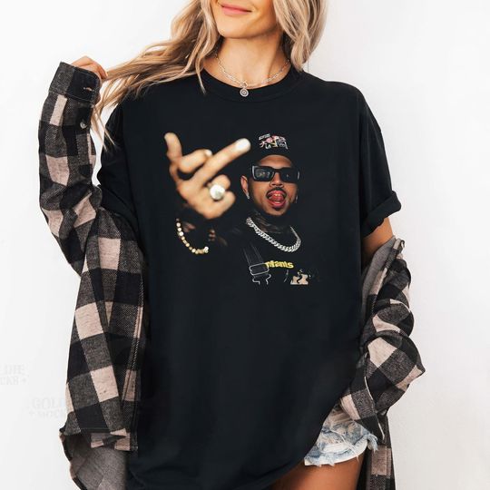 Chris Brown Breezy Bowl XX Shirt, Chris Brown Album T-Shirt, Chris Brown Fan Tee, Chris Brown Merch, Cb Tour 2025 Shirt