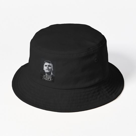 Charlie Kirk - JE SUIS CHARLIE Bucket Hat, Charlie Kirk Memory, Rip Charlie Kirk