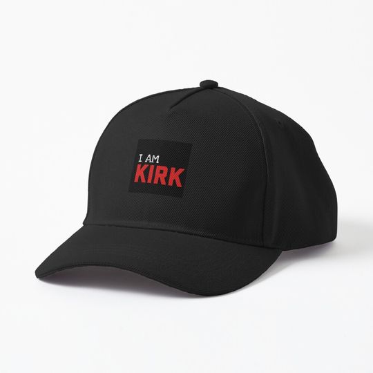 I am kirk Cap, Charlie Kirk Memory, Rip Charlie Kirk