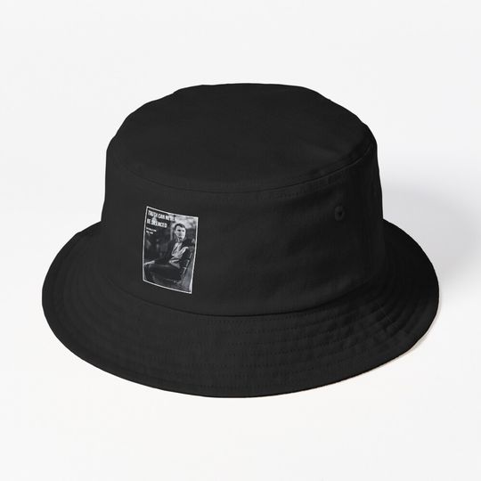 Discover Charlie Kirk - Truth can never be silenced Bucket Hat