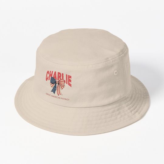 Remember Charlie Kirk Bucket Hat, Charlie Kirk Memory, Rip Charlie Kirk