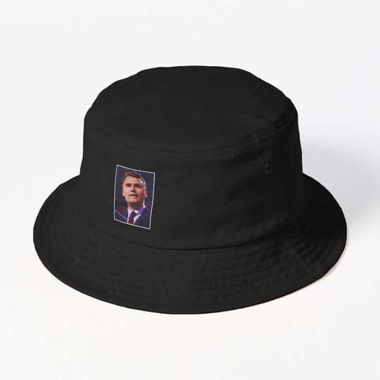 Discover Charlie Kirk Bucket Hat, Charlie Kirk Memory, Rip Charlie Kirk