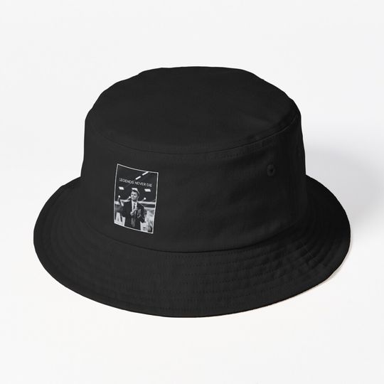 Charlie Kirk - Legends never die Bucket Hat, Charlie Kirk Memory, Rip Charlie Kirk