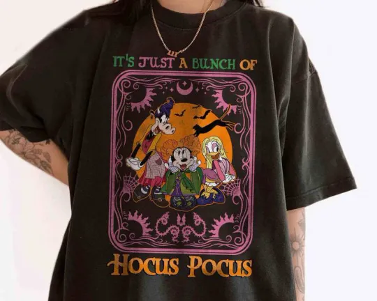 Discover Funny Minnie Daisy Clarabelle Cosplay T-Shirt for Women