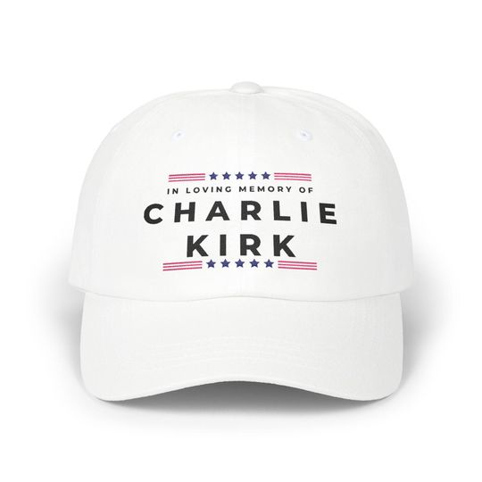 Patriotic Charlie Kirk hat, Trump Supporter Hat, Conservative kirk Cap, Charlie kirk freedom cap, Justice for charlie kirk cap, freedom hat
