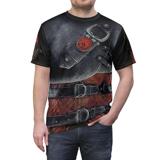 Hiccup Cosplay, Train Your Dragon Costume, Dragon Scale Armor Outfit, Toothless Lovers Tee, Young Chief of Berk Shirt, Dragon Rider T-Shirt