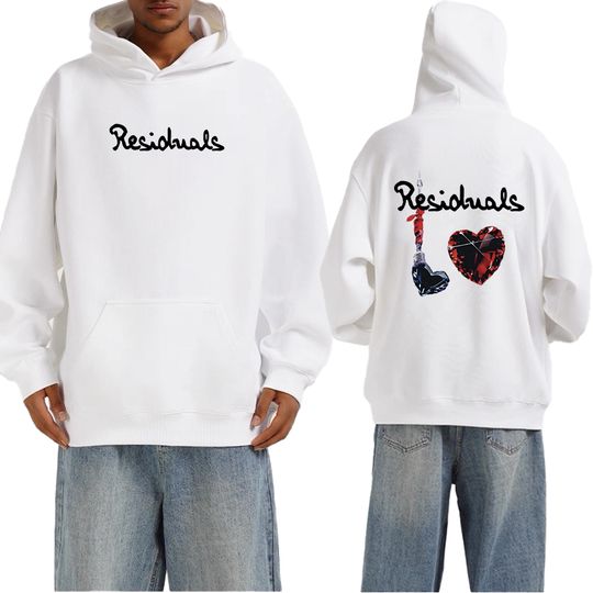 Chris Brown Tour Breezy Bowl XX 2025 Graphic Double Sided Print Sweatshirt Men Women Fleece Long sleeve Autumn Winter Hoodie