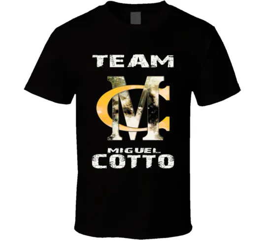 Discover Miguel cotto T Shirt