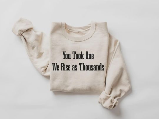 Charlie Kirk Sweatshirt, Justice for Charlie Kirk Shirt, Prayers Up for Charlie, Human Rights Shirt, Justice Shirt, Political Activist Shirt