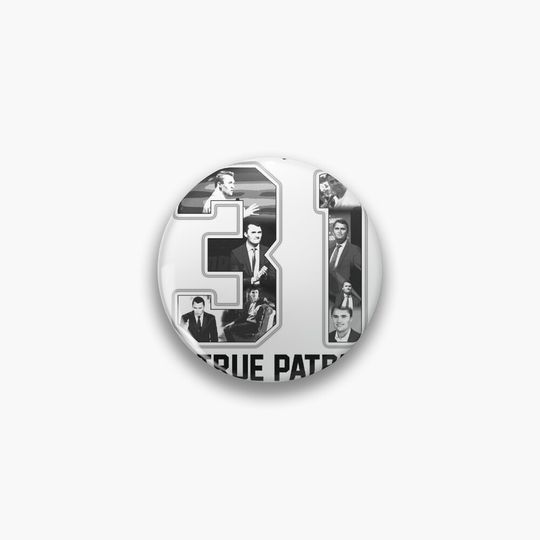 Discover Thank you Charlie A True Patriot 31 Years 1993 2025 Pin