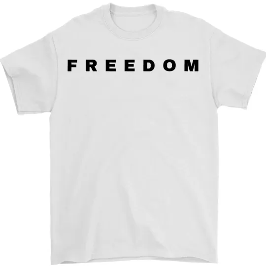 Discover Freedom Charlie Kirk Shirt, USA America Shirt Memorial Remembrance Charlie
