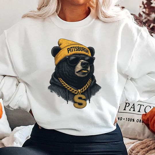 Discover Pittsburgh Football Team Sweatshirt, Gift For Football Fan Sport