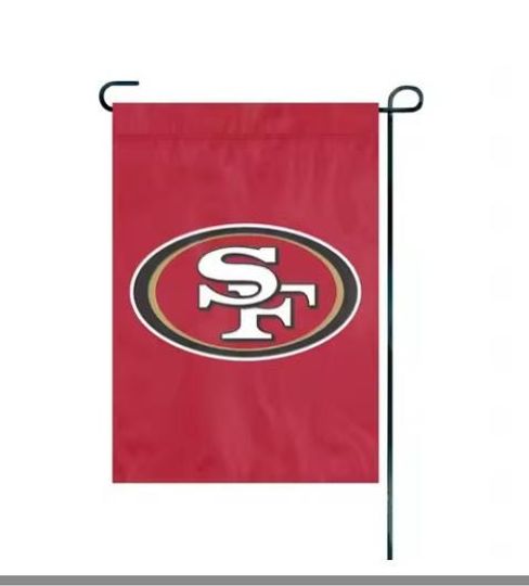 San Francisco 49ers Premium Yard Flag