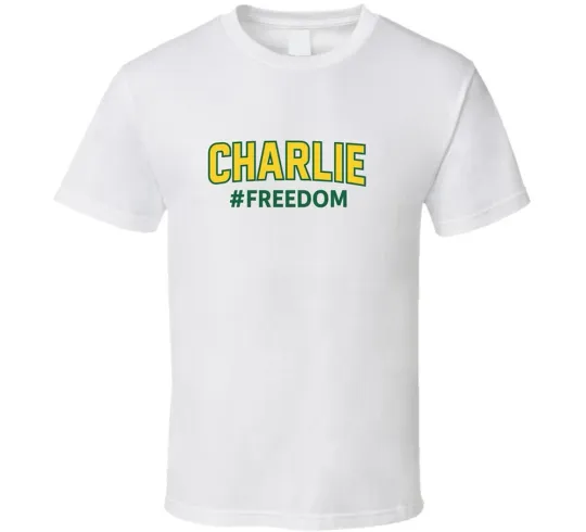 Charlie Kirk Freedom Go Ducks  T Shirt, Charlie Kirk Memory, Rip Charlie Kirk
