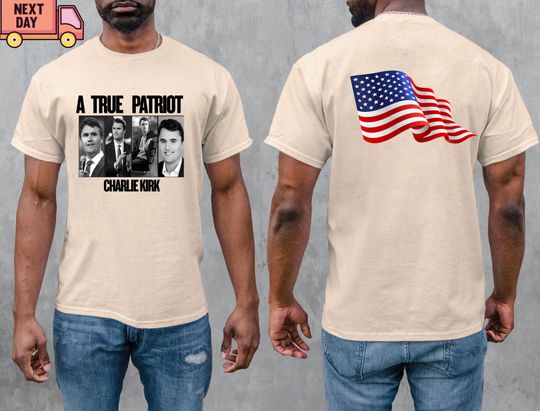 Justice for Charlie Kirk Shirt, Prayers Up for Charlie, Human Rights Shirt, Activist Shirt, Justice Shirt, Political Shirt,American Flag