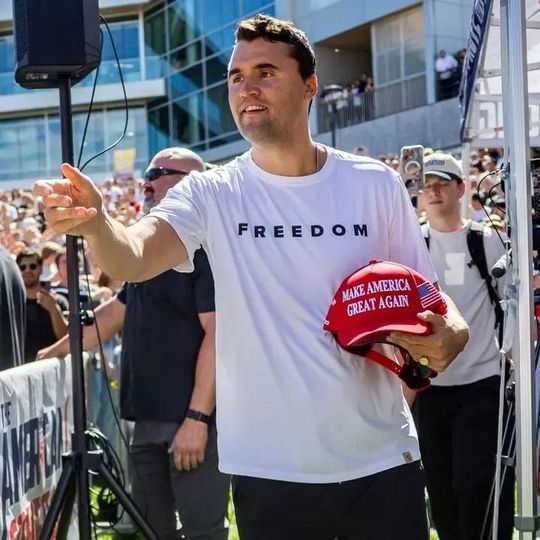 Discover Freedom Charlie Kirk cotton T-Shirt, Patriotic Charlie Kirk T-Shirt,  Prayers Up for Charlie, Human Rights Shirt, Justice Shirt