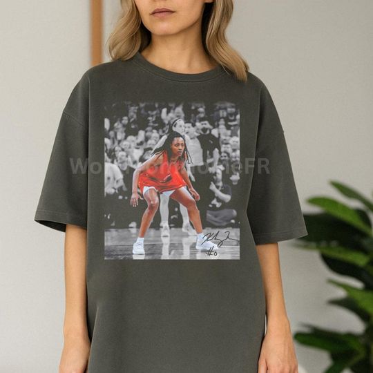 Discover Vintage 90s Kelsey Mitchell Comfort Colors Shirt, Basketball Women Gift for Fans