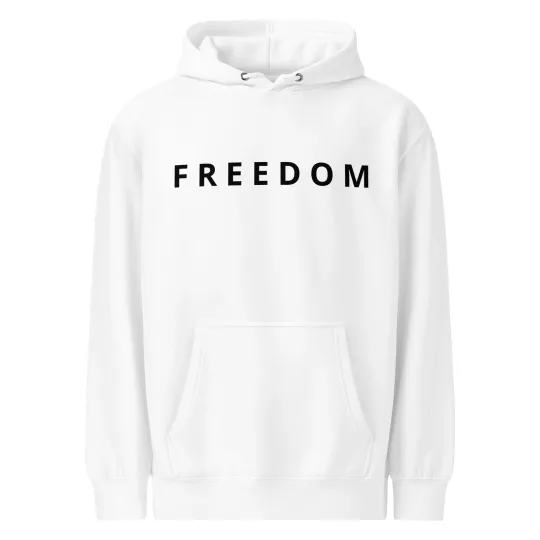 Charlie Kirk Freedom Unisex hoodie, Charlie Kirk Memory, Rip Charlie Kirk