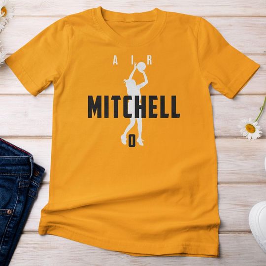 Discover Air Mitchell #0 Indiana Basketball Jersey, Game Day T-Shirt, Indiana Fans Sports Tee