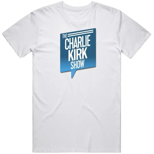 Charlie Kirk Show Podcast Fan Gift Unisex Classic T Shirt