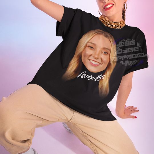 Discover Paige Bueckers Big Face T-Shirt Dallas Wings WNBA Fan Apparel