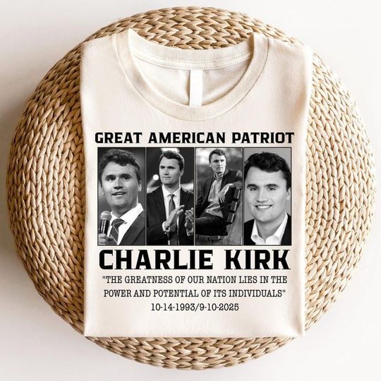 Discover Charlie Kirk Shirt,All Charlie Kirk Did Was Have A Respectful Dialogue