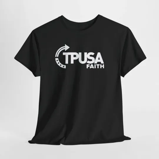 Discover Turning Point Unisex Tee, Conservative Political Shirt