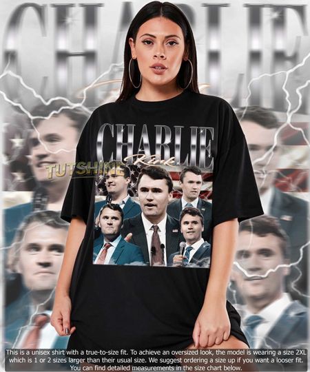 Discover A True Patriot Charlie Kirk Shirt, Pray for Charlie Kirk Shirt, Charlie Kirk Assassination Shirt, Make America Great Again