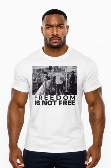 Discover Justice For Charlie Kirk T-Shirt