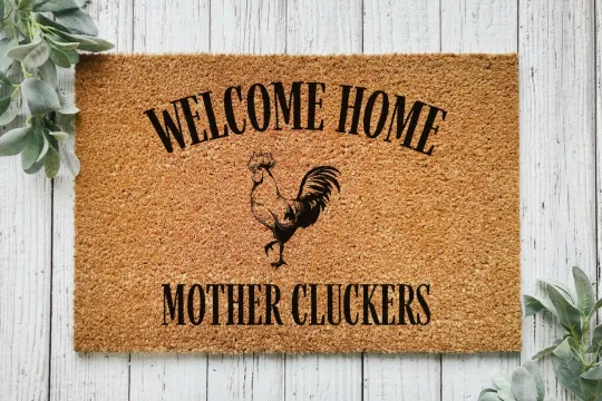 Funny Door Mats