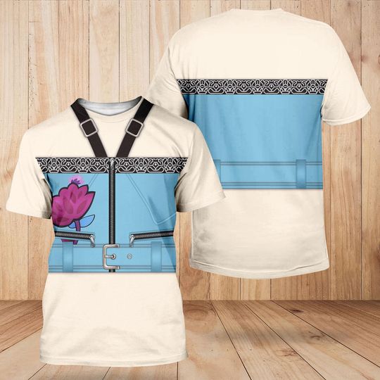 Joey Kpop Demon Hunters Shirt, Huntrix Demon Hunters Shirt, Joey Cosplay Costume, Saja Girl Shirt, Joey Shirt, Halloween Gift