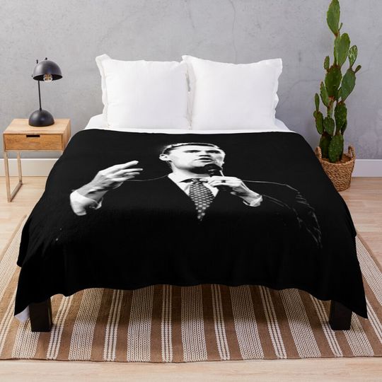 Charlie Kirk - In Honor of the voice that moved a generation Charlie 1993-2025 - A True Patriot Charlie Kirk - justice for charlie kirk Blanket