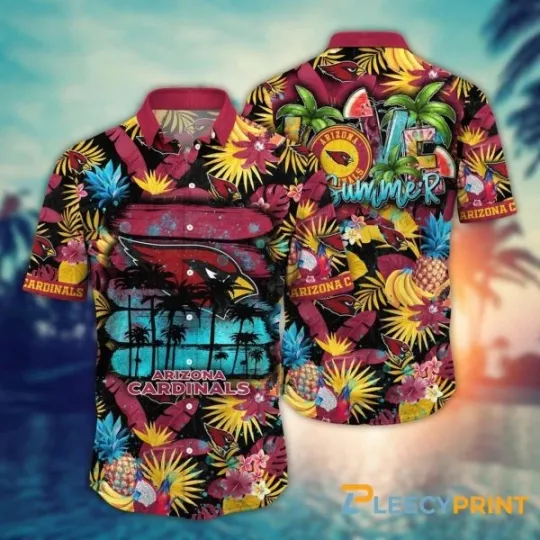 Discover Arizonna Football Hawaii football Shirt Flower Relaxed Island Wear , Gift for Fan