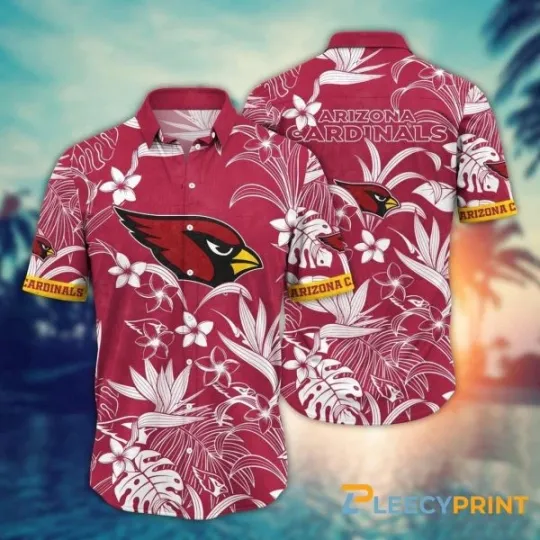 Discover Arizonna Football Hawaii Shirt Flower Vacation Mood Shirts , Gift for Fan