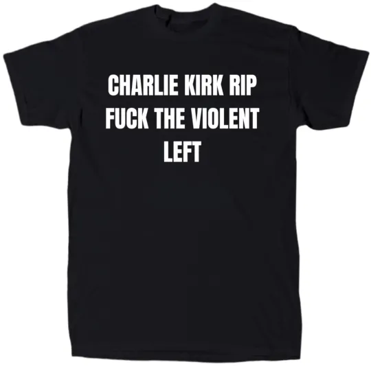 Discover Charlie Kirk Men’s T-Shirt - Political Gift