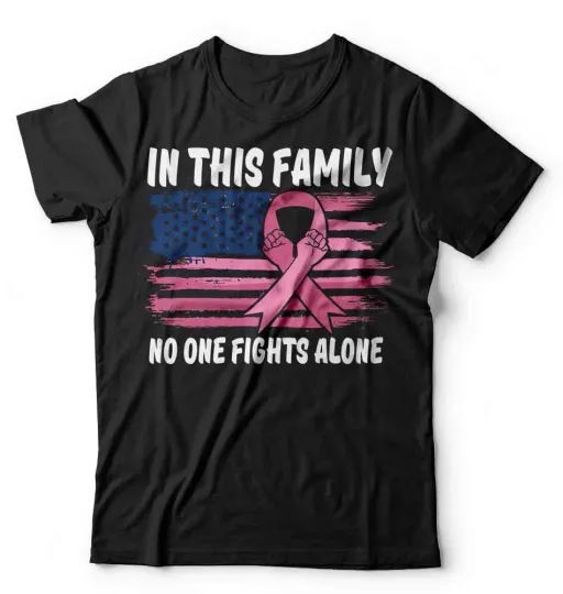 Discover Fight Cancer T-Shirt Unisex Cancer Awareness Tee