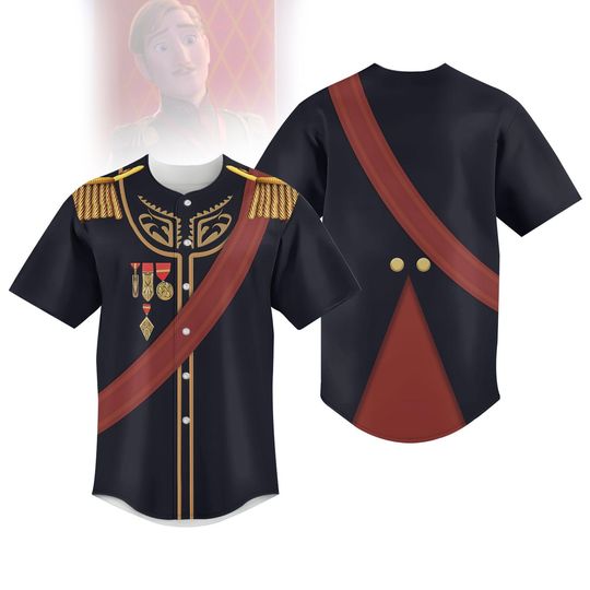 Discover King Agnarr Baseball Jersey, Frozen Cosplay Costume, King Agnarr Baseball Shirt, Disney Jersey Shirt, Run Disney Shirt, Halloween Gift