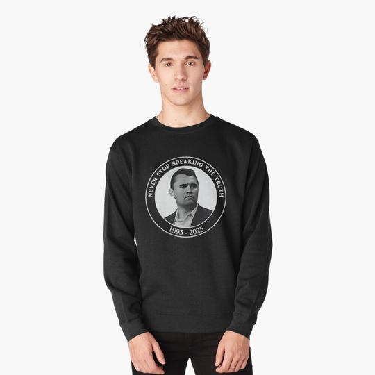 Discover Freedom Commentary Meme Political Pullover Sweatshirt