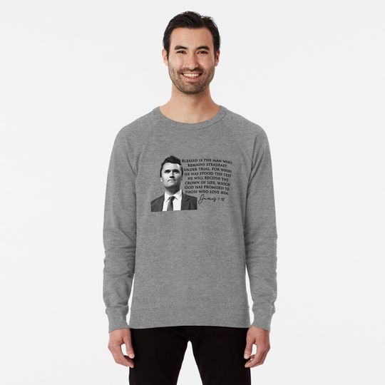 Discover Freedom Meme Political Commentary Lightweight Sweatshirt
