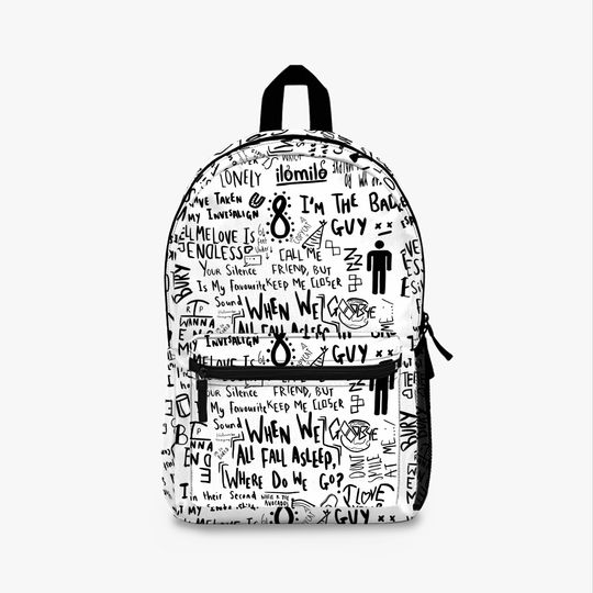 Billie eilish Backpack
