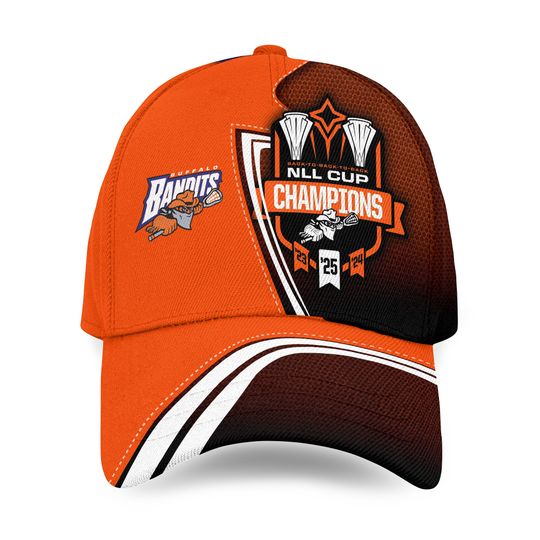 Buffalo Bandits Classic Cap