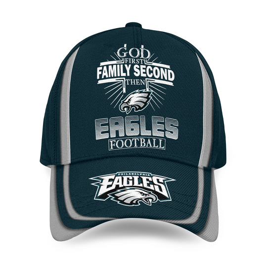 Philadelphia Eagles Family Second Classic Cap For Fans